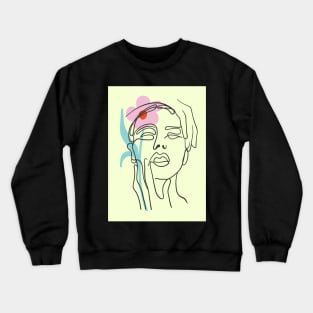 indeed Crewneck Sweatshirt